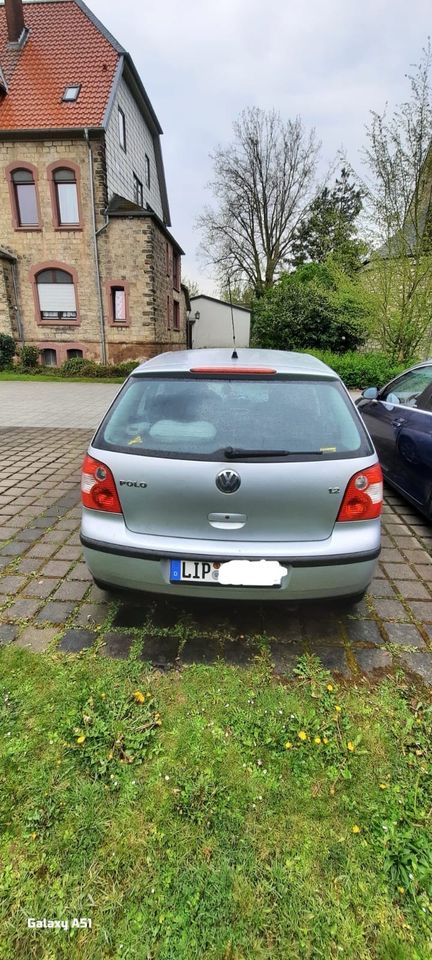 Vw Polo 2003 in Herford