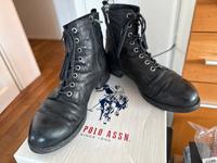 U.S. Polo Assn. Stiefeletten schwarz, 41 / 41,5 Nordrhein-Westfalen - Solingen Vorschau