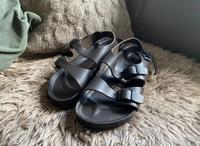 Birkenstock Milano Sandalen Gr. 38 all black NEU Bonn - Endenich Vorschau
