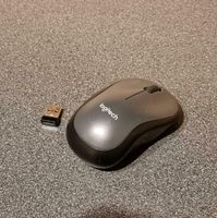 logitech M220 Wireless Mouse Maus kabellos Funk anthrazit Sachsen - Freiberg Vorschau