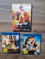 DVD / Blu-Ray- Step Up 1 - 3 Niedersachsen - Harsefeld Vorschau