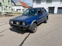 Vw Golf 2 Country syncro Allrad Baden-Württemberg - Wehingen Vorschau