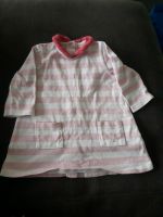 Rosa-weiß gestreiftes Kleid von Petit Bateau - Größe 68 Nordrhein-Westfalen - Erftstadt Vorschau