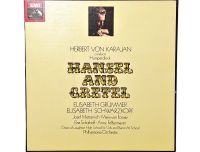 2 LPs Vinyl Schallplatte Humperdinck Oper Hänsel u.Gretel Karajan Berlin - Tempelhof Vorschau