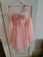 Original TEUTA MATOSHI Pink Hearty Mini Dress Baden-Württemberg - Emmendingen Vorschau