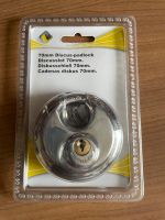 Diskusschloss 70 mm, Discus-padlock Nordrhein-Westfalen - Medebach Vorschau