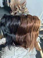 Remy Hair Extensions Haarverlängerung Echthaar 50/55 cm 160 Gramm Nordrhein-Westfalen - Moers Vorschau