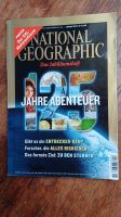National Geographic. Das Jubiläumsheft + XXL-Poster Mammutbaum Sachsen - Ottendorf-Okrilla Vorschau