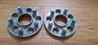 Spurplatten 15mm Ford Focus RS ST Kuga Mondeo Eibach 5x108 Baden-Württemberg - Welzheim Vorschau