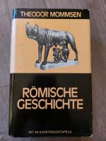 Römische Geschichte von Theodor Mommsen Kunstdrucktafeln Römer Baden-Württemberg - Mötzingen Vorschau