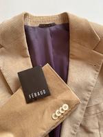Féraud Herren-Sakko Cord | Gr. 54 XL | Top Zustand Hessen - Fulda Vorschau