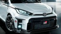 TRD Front Splitter Toyota Yaris GR 20+ JDM Rennsport Ansatz Bayern - Sulzbach-Rosenberg Vorschau