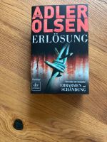 Erlösung (Thriller von Jussi Adler-Olsen) Baden-Württemberg - Frickenhausen Vorschau