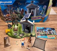 Playmobil Scooby-Dooh Friedhof 70362 mit OVP Spielanleitung Bayern - Karlsfeld Vorschau