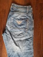 Armani Jeans Größe 31 / Länge 34  zu verkaufen Niedersachsen - Dornum Vorschau