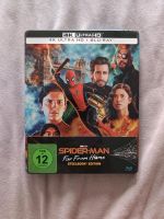 Marvel | Spider-Man - Far From Home | Steelbook | UHD + BluRay Kiel - Schreventeich-Hasseldieksdamm Vorschau