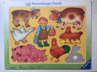 2 x Ravensburger Puzzle für Kleinkinder Kr. Dachau - Markt Indersdorf Vorschau