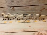 Schleich Pferde Camargue Stute selten Schimmel Araber neu alt Niedersachsen - Rotenburg (Wümme) Vorschau