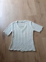 Strickpulli, kurzarm Pulli Niedersachsen - Lingen (Ems) Vorschau