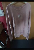 Hollister Sweater mit Blumen Detail Baden-Württemberg - Karlsruhe Vorschau