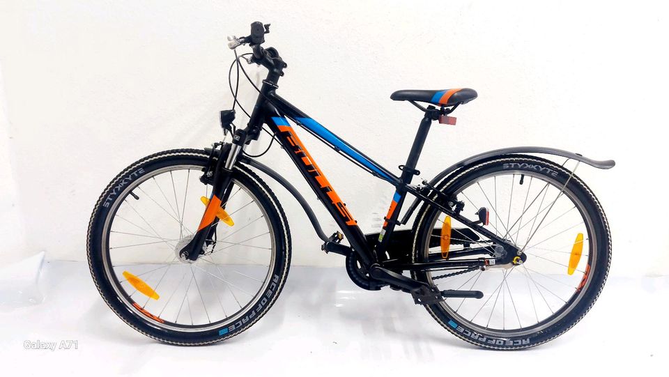 BULLS TOKEE MOUNTEINBIKE 24 ZOLL RH 32 CM in Herne