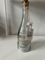 Flasche Geschenk Weihnachten Geburtstag neu Deko Schleswig-Holstein - Flintbek Vorschau