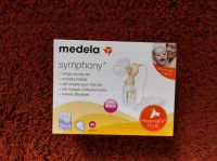 MEDELA Symphony® Einzelpumpset mit PersonalFit™ PLUS Brusthaube Niedersachsen - Friedland Vorschau