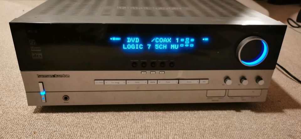 Harman Kardon AVR 130 5.1 Receiver in Horneburg