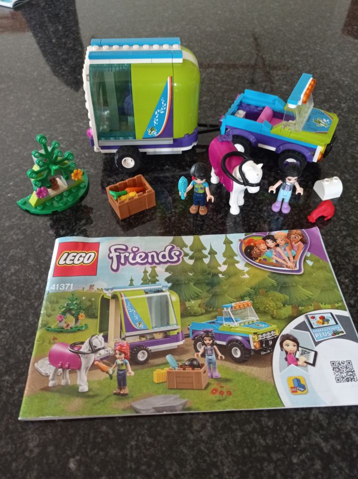 Lego Friends Mia´s Pferdetransporter 41371 in Stephanskirchen