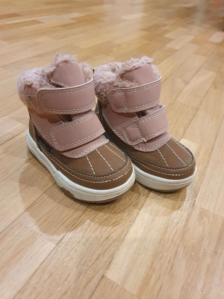 Baby Winterstiefel Gr. 18/19 H&M in Fladungen