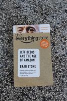 Stone "The EverythingStore Jeff Bezos & the Age of Amazon" Baden-Württemberg - Heidelberg Vorschau