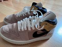 Nike Air Jordan High Turnschuhe Gr 40 Bayern - Cadolzburg Vorschau