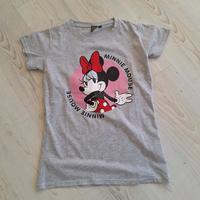Schlafanzug Damen Minnie Mouse M Sachsen - Penig Vorschau