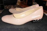 GIROTTI Schuhe mit Schmuckabsatz  von Hand gefertigt NP 329 € Bonn - Duisdorf Vorschau