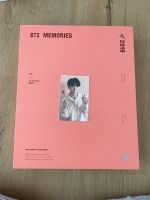 BTS Memories 2019 mit Jungkook Photocard (original) Nordrhein-Westfalen - Sankt Augustin Vorschau