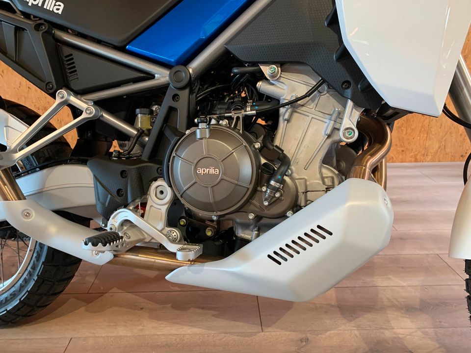 Aprilia Tuareg 660 Blau keine Tracer in Dorsten