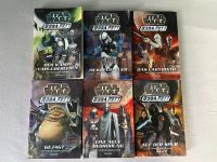 Star Wars Boba Fett Bücher komplette Serie 1-6 Brandenburg - Königs Wusterhausen Vorschau