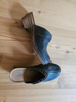 Schuhe Clogs 39 braun Berlin - Reinickendorf Vorschau