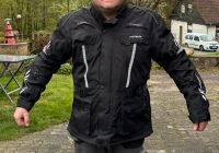 Motorradjacke von roleff Nordrhein-Westfalen - Ruppichteroth Vorschau