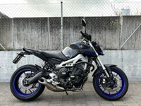 Yamaha MT-09 Baden-Württemberg - Freiburg im Breisgau Vorschau