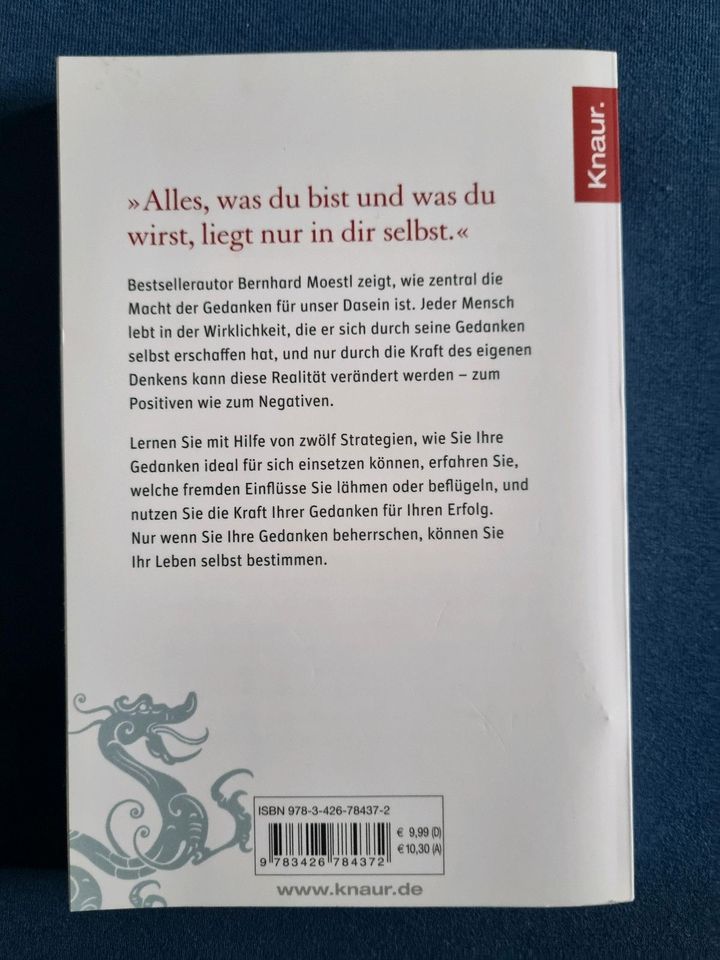 Bernhard Moestl - Die Kunst Drachen zu reiten in Emsdetten