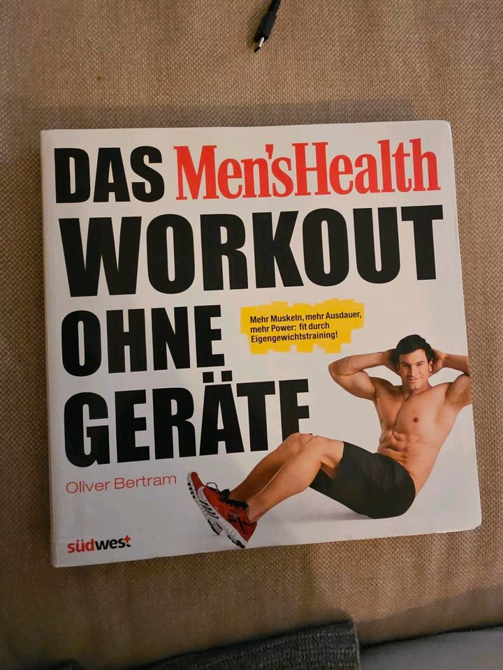 Fitness Buch in Hannover