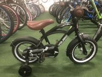 12 ZOLL KINDER JUNGEN FAHRRAD KINDERFAHRRAD JUNGENFAHRRAD Cool Geschenk Volare Black Cruiser günstig kaufen aufgebaut bike Rad Nordrhein-Westfalen - Gelsenkirchen Vorschau