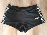 Shorts Sporthose Fitness Puma schwarz Gr. XL 42 Damen Hessen - Bad Schwalbach Vorschau