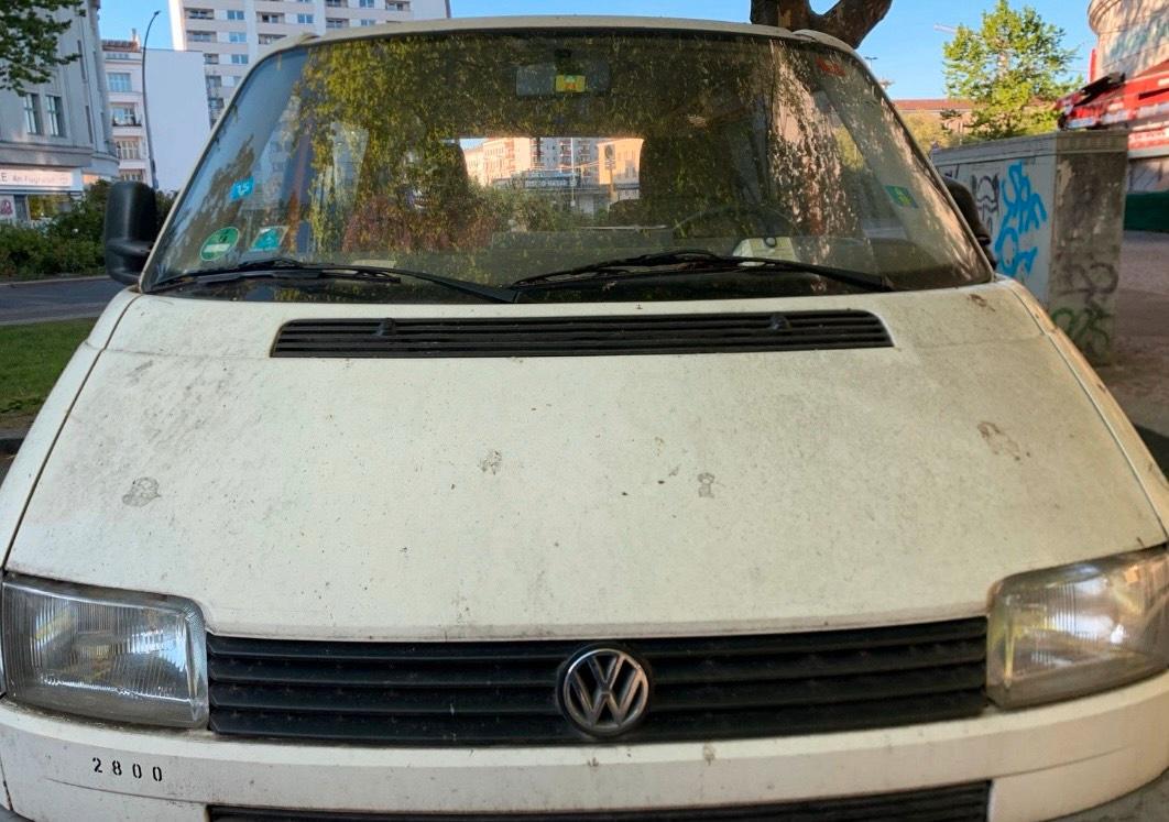 Abbildung des Autos T4 Carvelle Überlänge mi…
