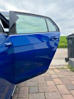 Golf 7 R GTI Limousine Tür hinten links Unfall beschädigt Rheinland-Pfalz - Mainz Vorschau