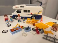 PLAYMOBIL 4859 Familien-Wohnmobil inkl Zubehör Bayern - Alzenau Vorschau