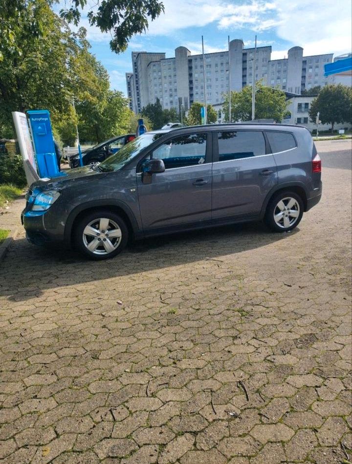 Chevrolet Orlando Unfallfrei in Kiel