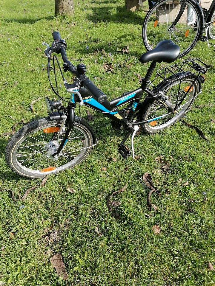 Kinder-Jungenfahrrad 20 Zoll in Ludwigshafen