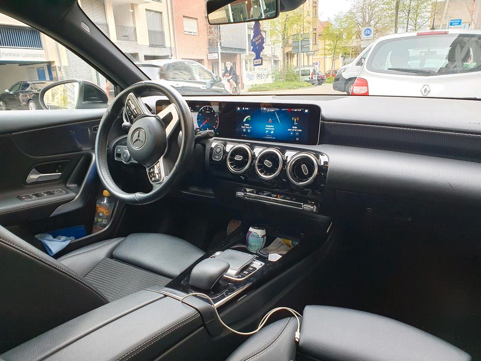 Mercedes Benz A Klasse 7 Gang Automatikgetriebe Service Neu in Karlsruhe